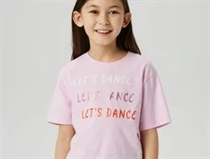 Name It sweet dreams let's dance glitter t-shirt